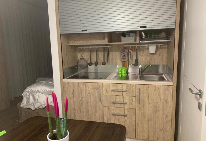 Четырехместный Номер Стандарт, B&b Vanessa