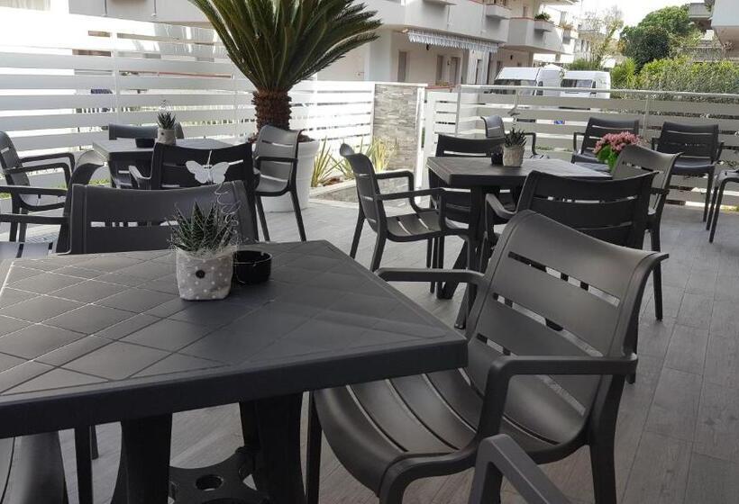 Четырехместный Номер Стандарт, B&b Vanessa