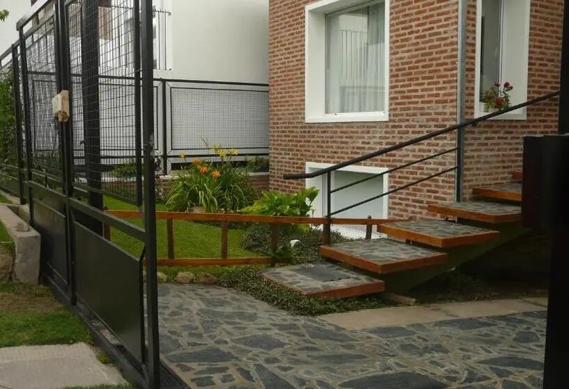 スタンダードルーム, Habitación Hemerocallis Hospedaje Lo De Juan Y Mabel