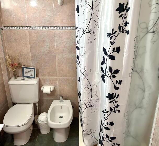 Standard Værelse, Habitación Hemerocallis Hospedaje Lo De Juan Y Mabel