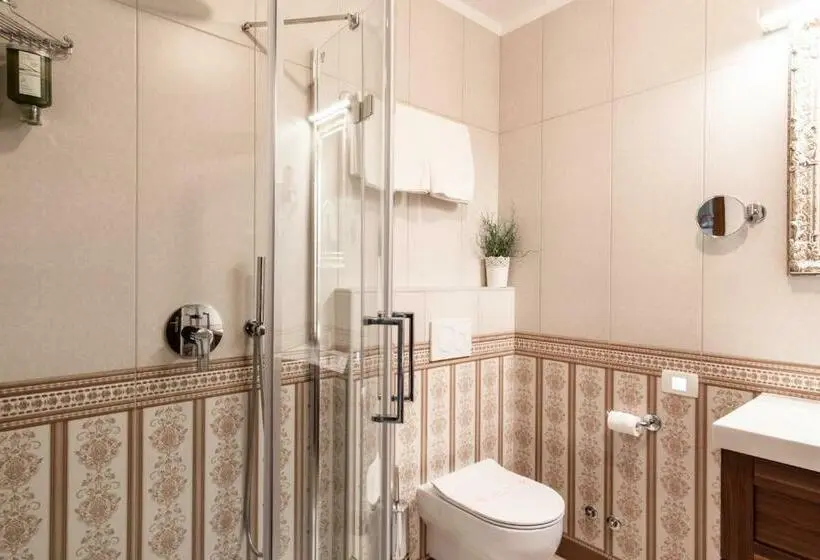 اتاق سوپریور, Boutique Hotel Grahor