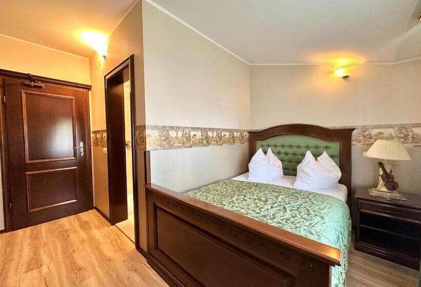 اتاق سوپریور یک تخته, Boutique Hotel Grahor