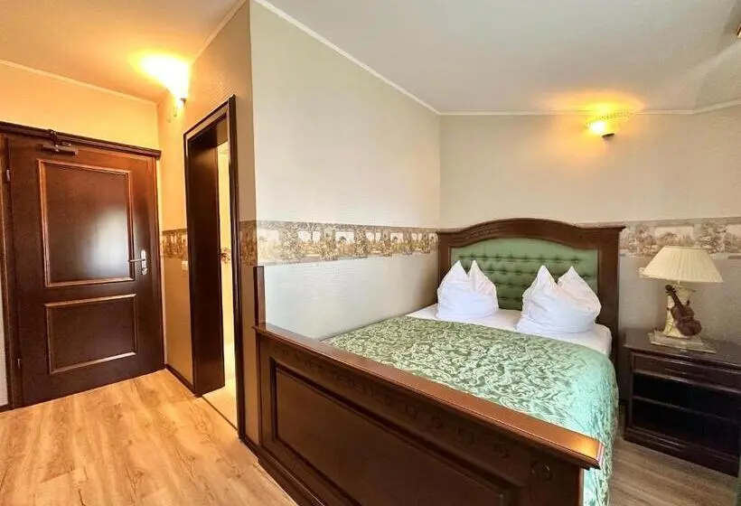 اتاق سوپریور یک تخته, Boutique Hotel Grahor