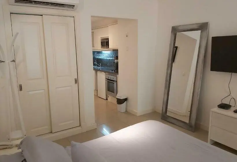 آپارتمان 1 خوابه با تراس, Complejo Greenpark