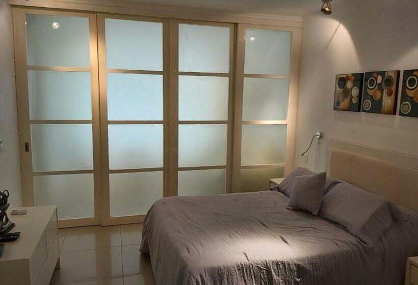 آپارتمان 1 خوابه با تراس, Complejo Greenpark