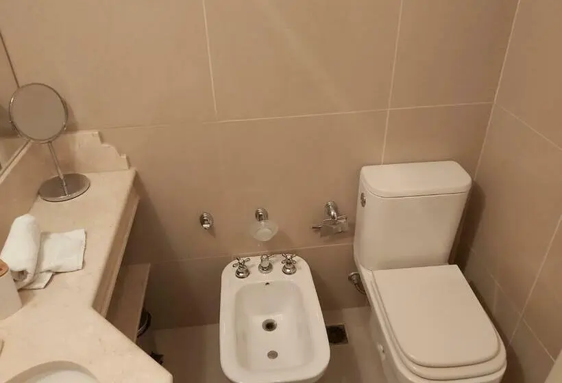 آپارتمان 1 خوابه با تراس, Complejo Greenpark