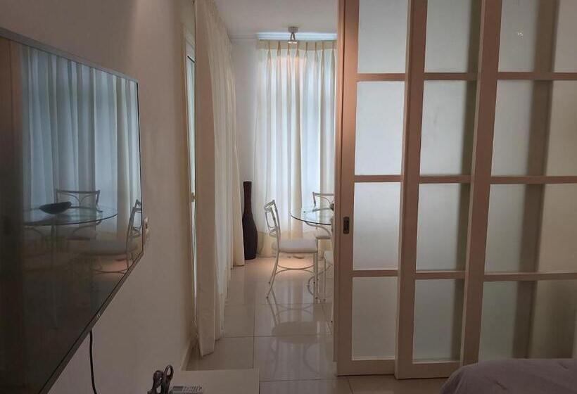 آپارتمان 1 خوابه با تراس, Complejo Greenpark