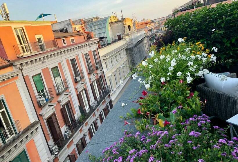 Apartament 1 Dormitori amb Terrassa, Dimora Augusteo