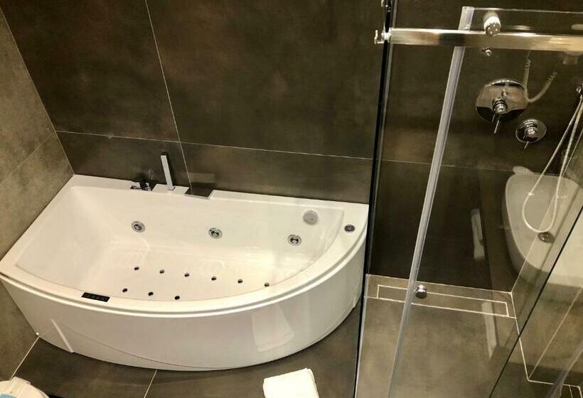 Apartament 1 Dormitori amb Terrassa, Dimora Augusteo