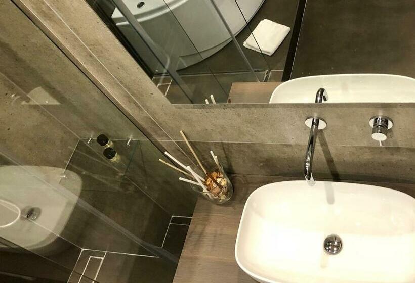 Apartament 1 Dormitori amb Terrassa, Dimora Augusteo