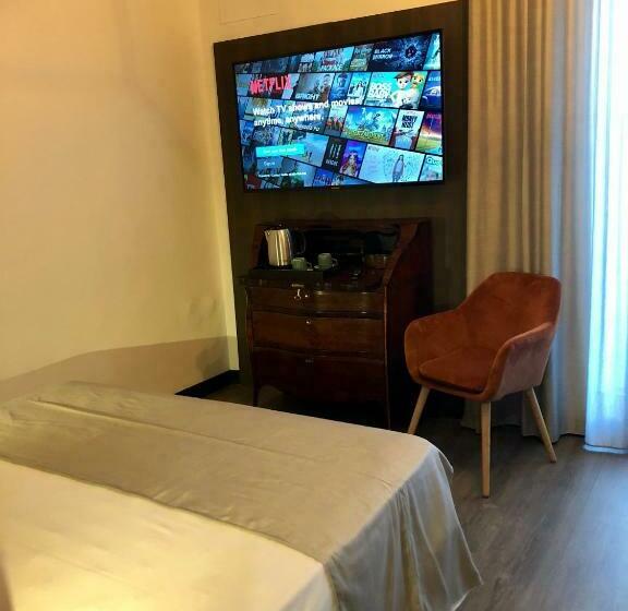 Apartament 1 Dormitori amb Terrassa, Dimora Augusteo