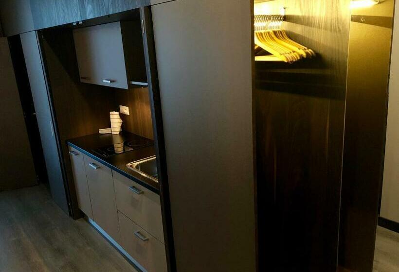 Apartament 1 Dormitori amb Terrassa, Dimora Augusteo