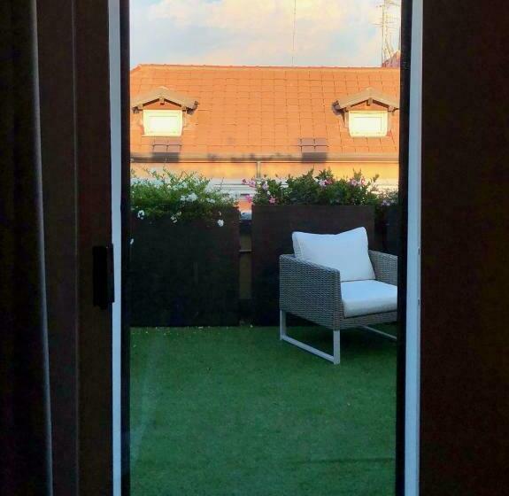 Apartament 1 Dormitori amb Terrassa, Dimora Augusteo