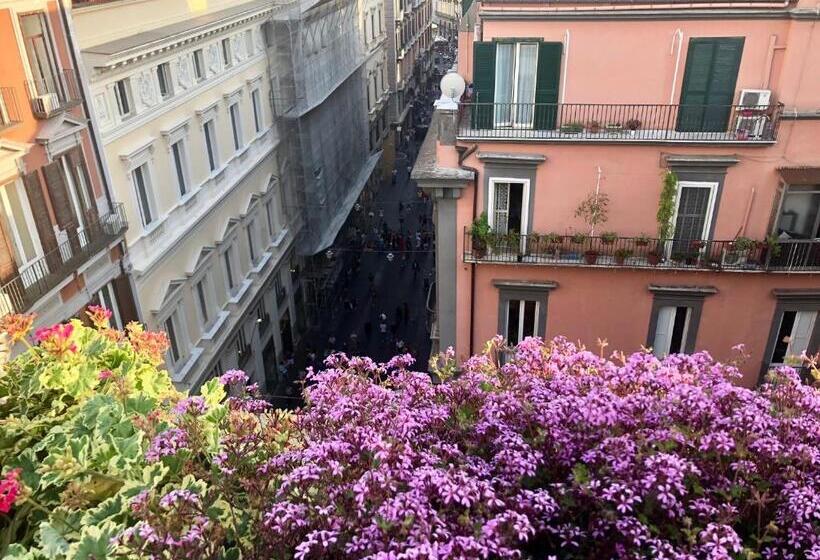 Apartament 1 Dormitori amb Terrassa, Dimora Augusteo