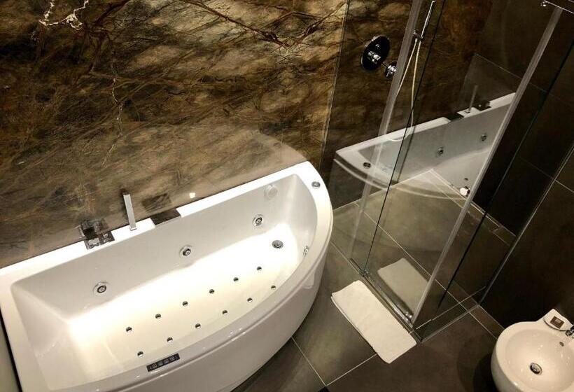 Apartament 1 Dormitori amb Terrassa, Dimora Augusteo