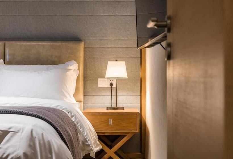 2 베드룸 디럭스 스위트, Elnob Seaview Aparthotel Hai Tang Bay Sanya