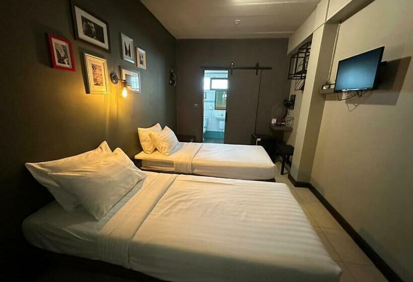 اتاق استاندارد, Bbhouse Rambuttri 2
