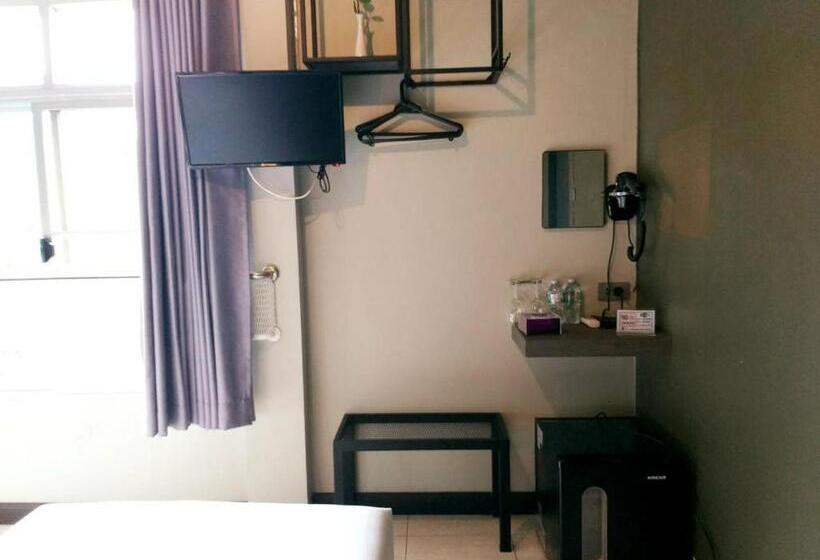 اتاق استاندارد, Bbhouse Rambuttri 2