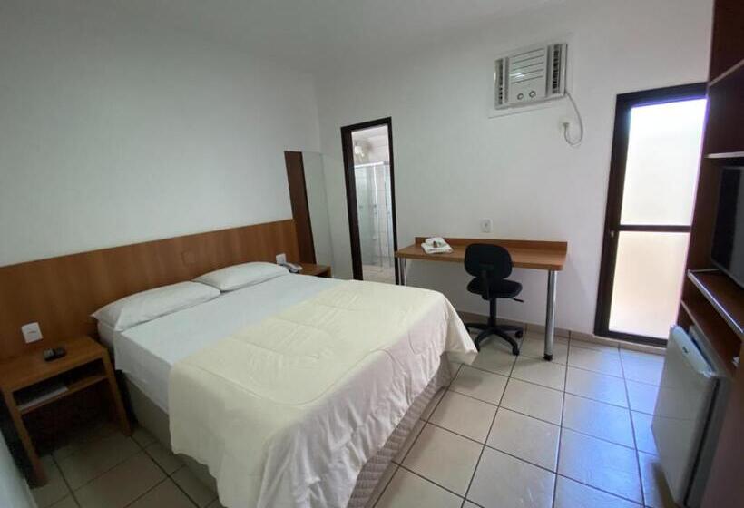 标准间, Flat Alameda