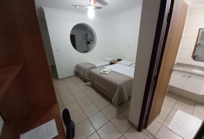 اتاق استاندارد سه نفره, Flat Alameda