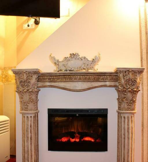 سوییت با چشمانداز استخر, Boutique Hotel Grahor