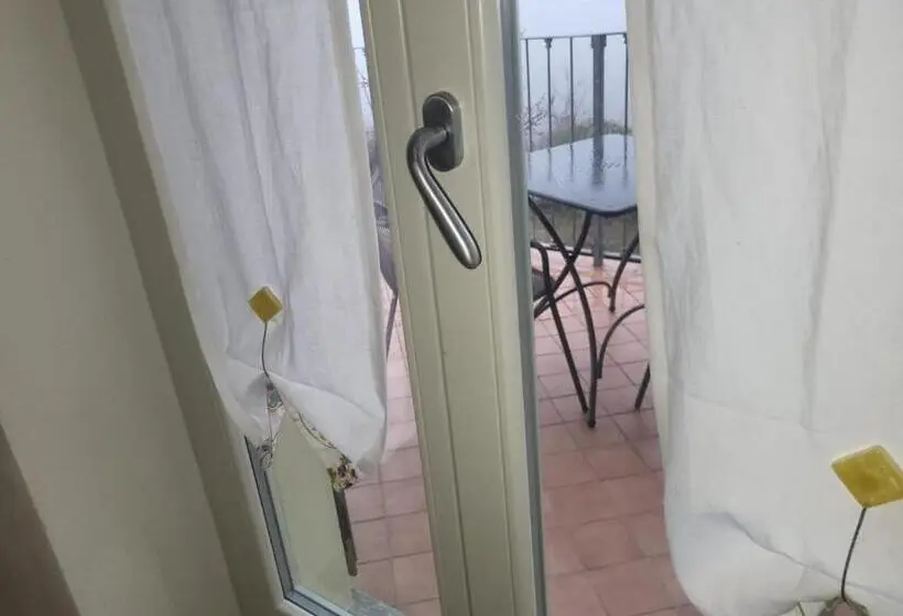 １ベッドルームのデラックスアパートメント, Casa Arcobaleno Apartments Room Holiday Home
