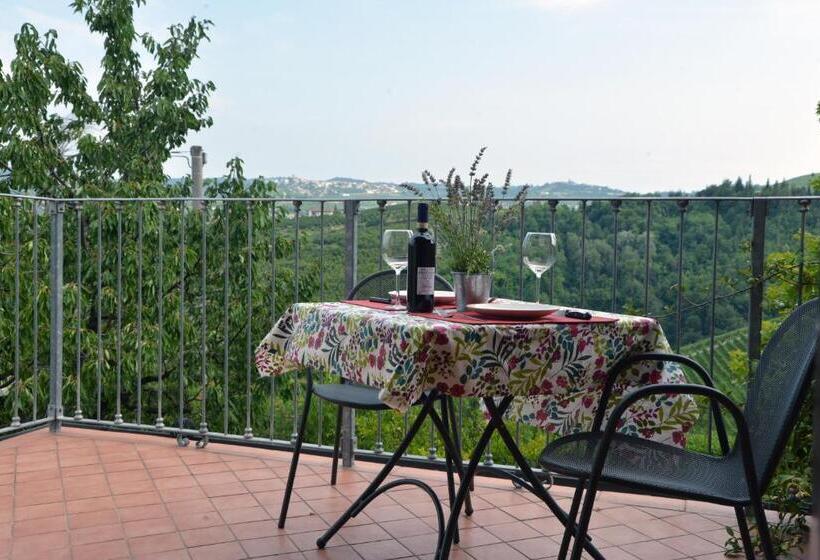 דירת חדר דלוקס, Casa Arcobaleno Apartments Room Holiday Home