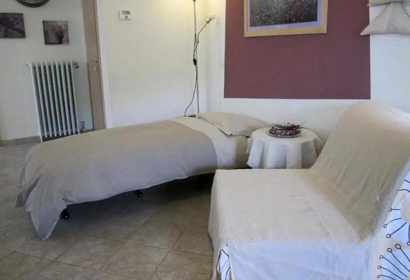 １ベッドルームのスーペリアアパートメント, Casa Arcobaleno Apartments Room Holiday Home