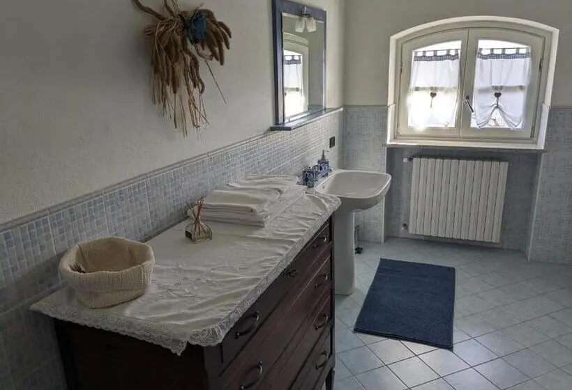 キングサイズベッドのスタンダードルーム, Casa Arcobaleno Apartments Room Holiday Home