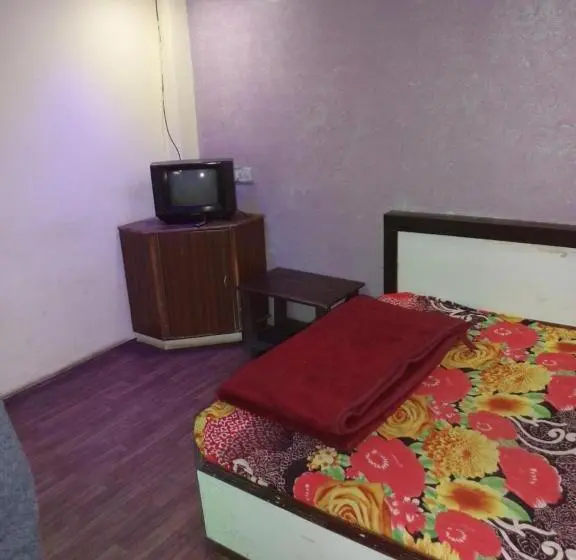 Deluxe-huone, Shri Malaxme Palace
