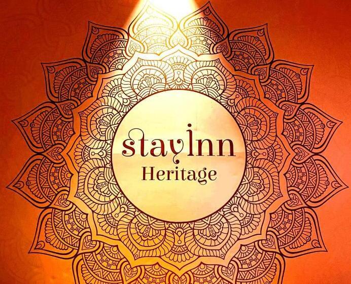 اتاق استاندارد با بالکن, Stay Inn Heritage