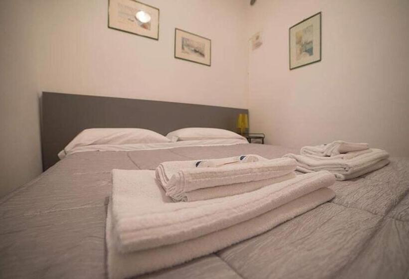 スタンダードルーム, Camere Nicolina 3