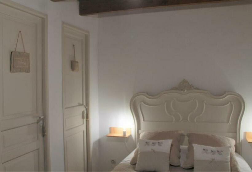 标准房带园景, Chambre Du Rouard Le Ruisseau