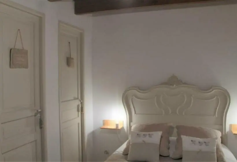 ガーデンビュースタンダードルーム, Chambre Du Rouard Le Ruisseau