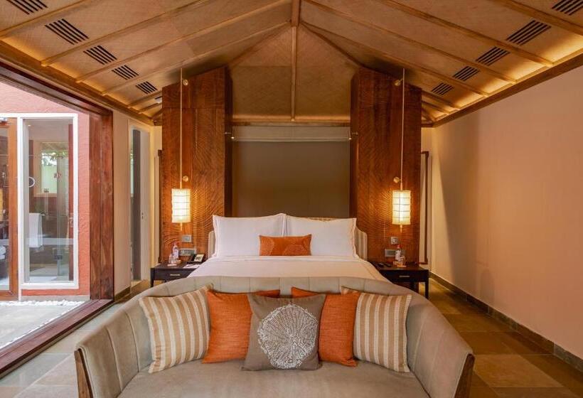 Номер Deluxe Кровать Кинг, Taj Sawai,ranthambore