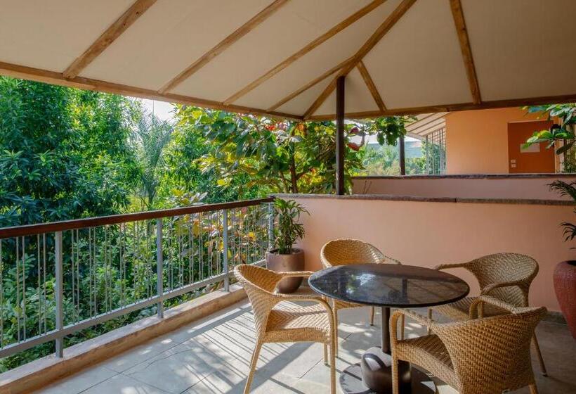 Номер Deluxe Кровать Кинг, Taj Sawai,ranthambore