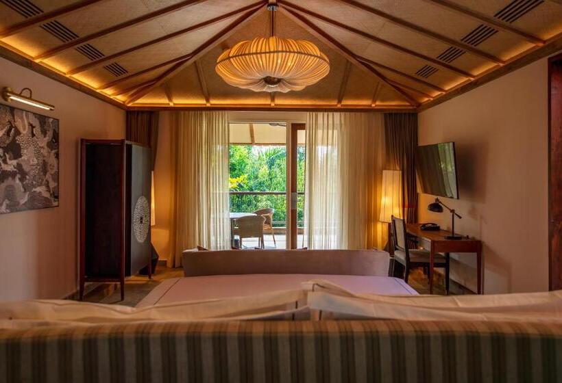 Номер Deluxe Кровать Кинг, Taj Sawai,ranthambore
