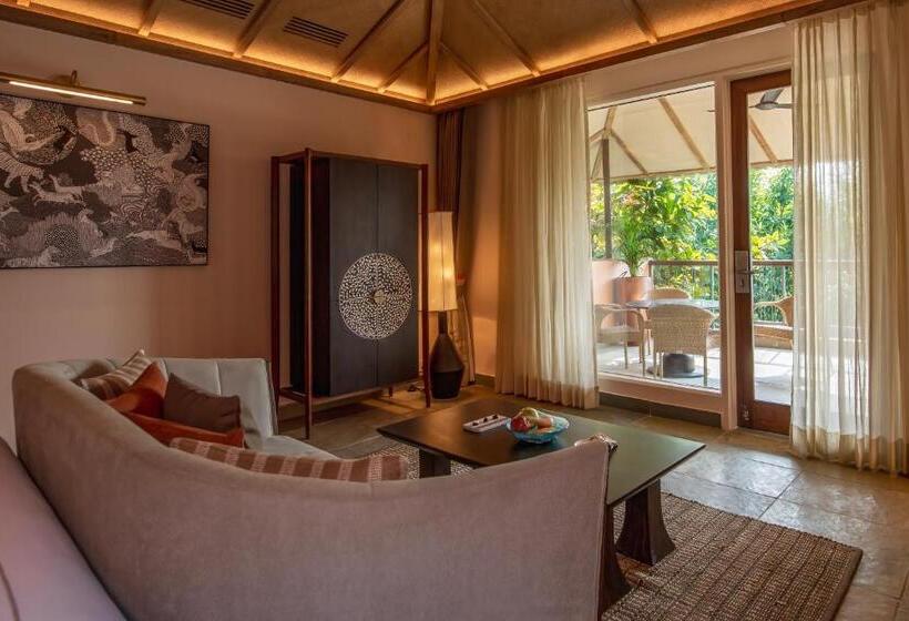 Номер Deluxe Кровать Кинг, Taj Sawai,ranthambore