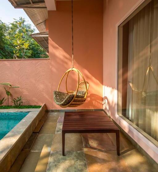 Номер Deluxe Кровать Кинг, Taj Sawai,ranthambore