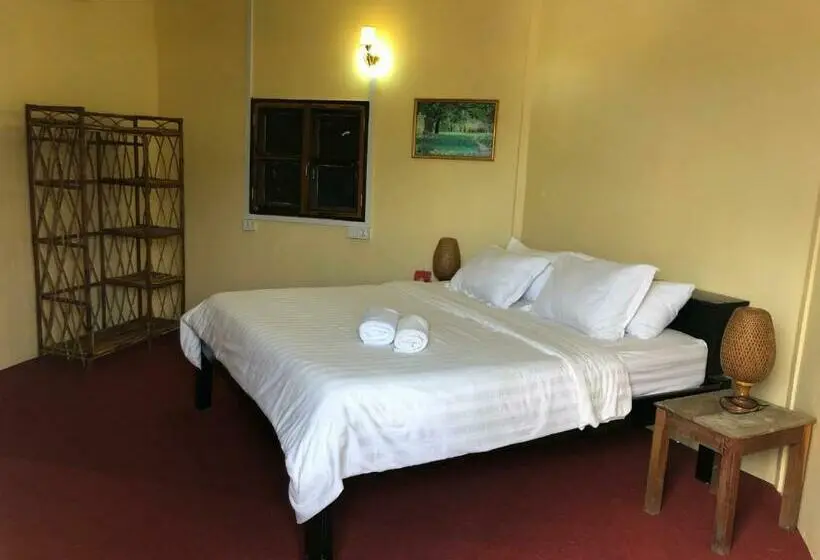 デラックスビラの１ベッドルーム, Sofinny Motel 2