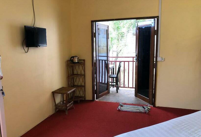 带1个卧室的豪华别墅, Sofinny Motel 2