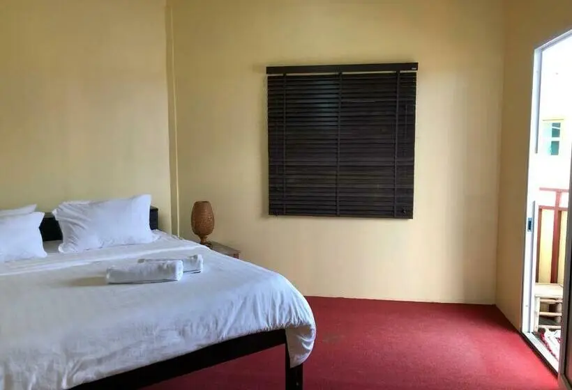 デラックスビラの１ベッドルーム, Sofinny Motel 2