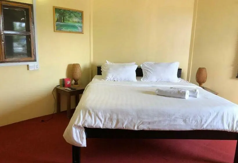 デラックスビラの１ベッドルーム, Sofinny Motel 2