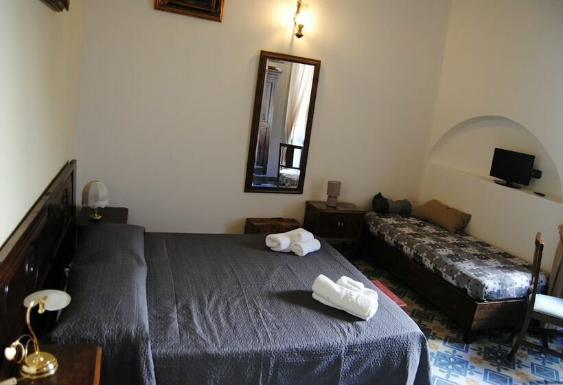 Трехместный Номер Deluxe, Palazzo Maestro & Corte Maestro Rooms