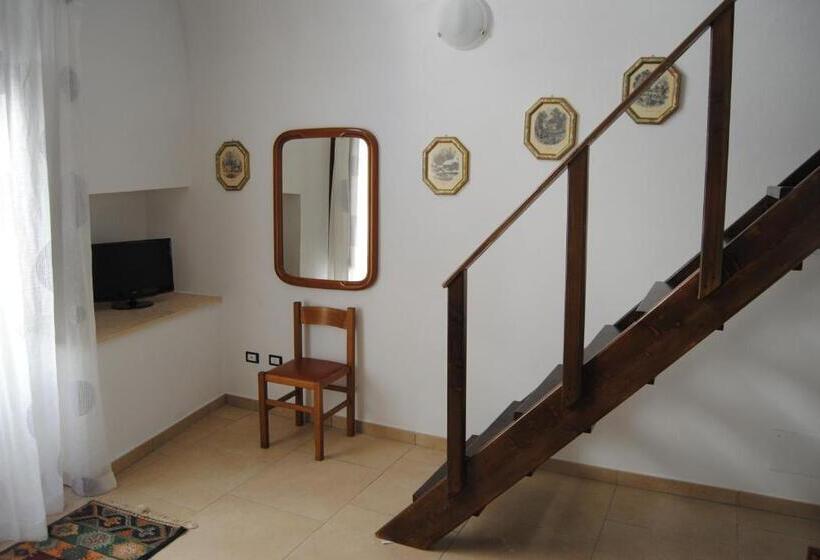 Трехместный Номер Комфорт, Palazzo Maestro & Corte Maestro Rooms