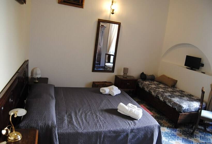 Трехместный Номер Deluxe, Palazzo Maestro & Corte Maestro Rooms