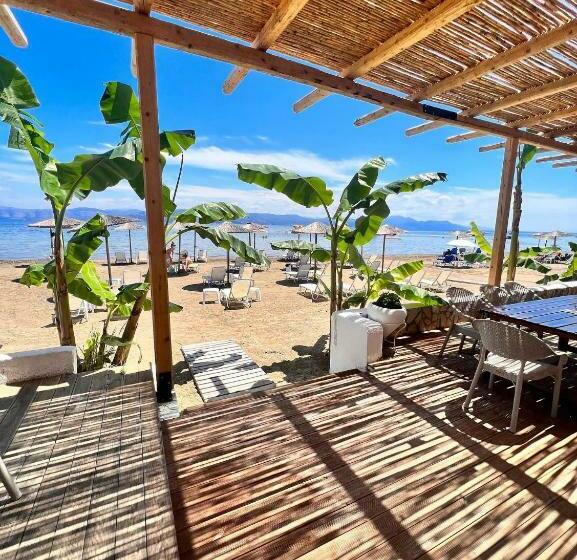 Номер Стандарт с Балконом, Erosea Beach Resort