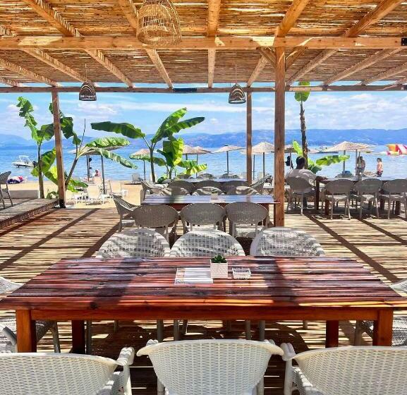 Номер Стандарт с Балконом, Erosea Beach Resort