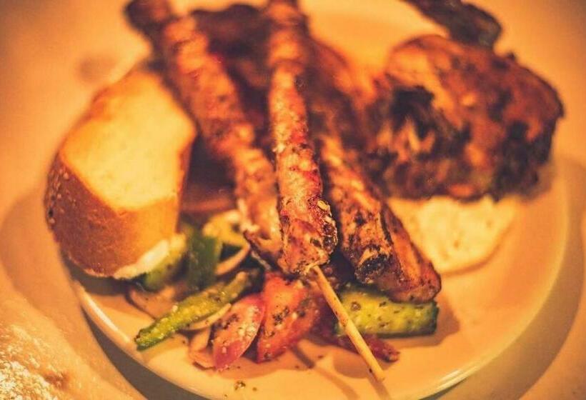 Номер Стандарт с Балконом, Erosea Beach Resort