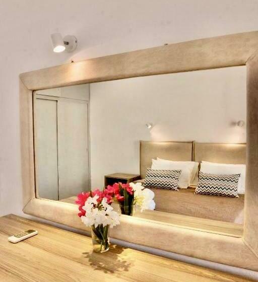 Номер Стандарт с Балконом, Erosea Beach Resort